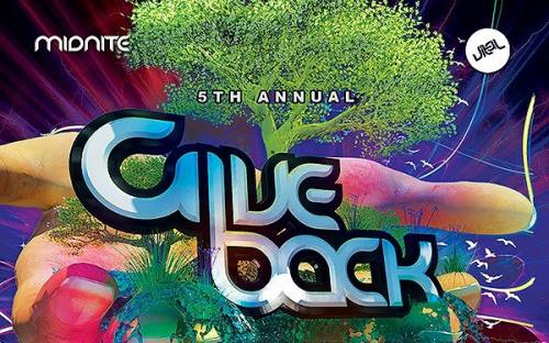 Give Back 2013 (2 Nights)