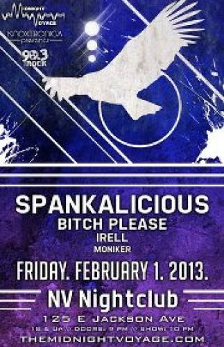 Spankalicious in Knoxville TN!!