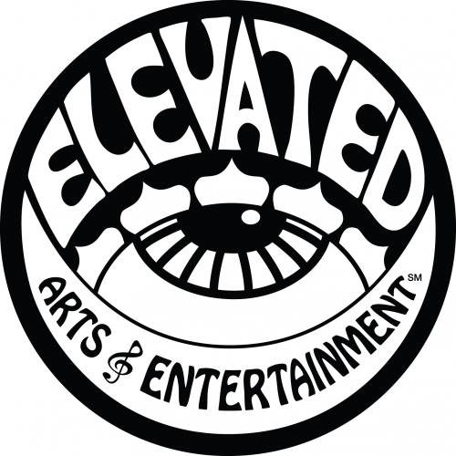 Elevated Arts & Entertainment Logo