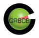 GR808 Logo