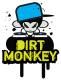 Dirt Monkey Logo