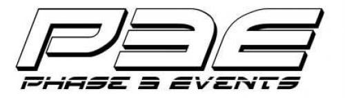Phase 3 Events Logo
