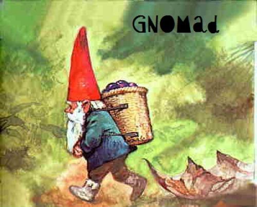 Gnomad Logo