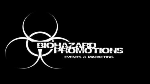 Biohazard Promotions Logo