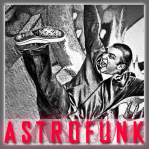 astrofunk Logo