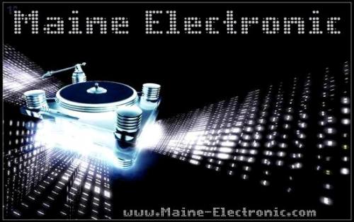 Maine Electronic Logo