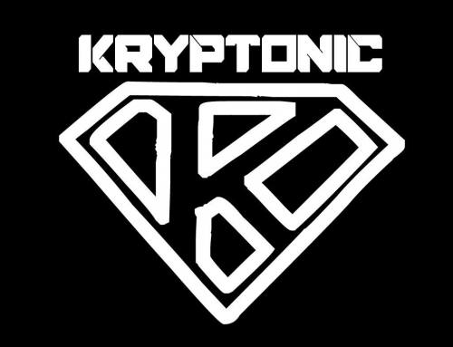 Dj Kryptonic Logo