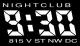 9:30 Club Logo