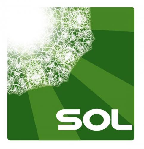 Green Sol Logo