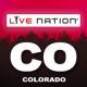 Live Nation - Denver Logo