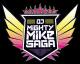 Mighty Mike Saga Logo