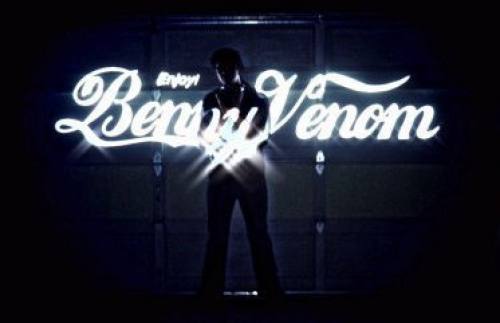 Benny Venom Logo