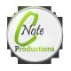 C Note Productions Logo