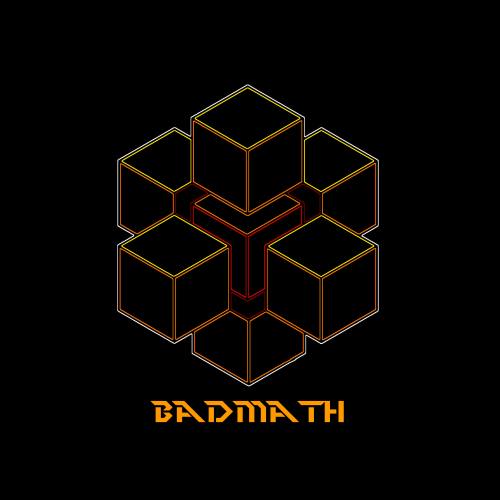 Badmath Logo