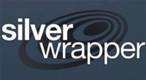 Silver Wrapper Logo