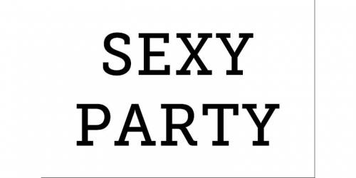 Sexy Party Logo