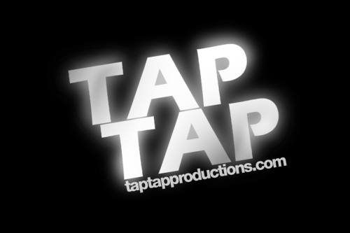 Tap Tap Productions Logo