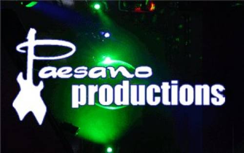 Paesano Productions Logo