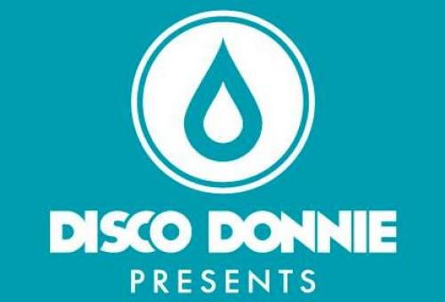 Disco Donnie Logo