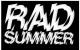 Rad Summer Logo