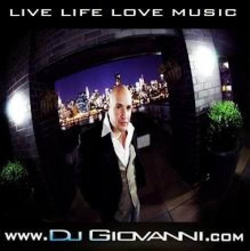 DJ GIOVANNI Logo