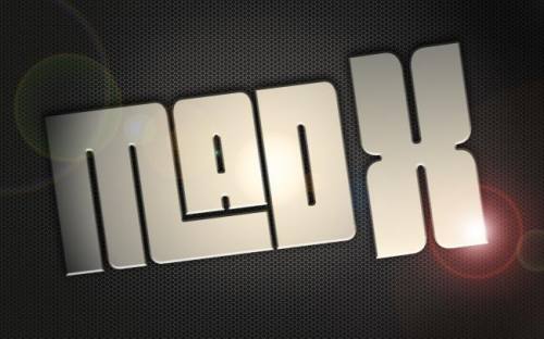 MADX Logo