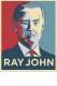 Ray John Logo
