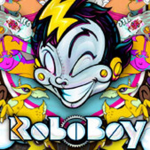Roboboy Logo
