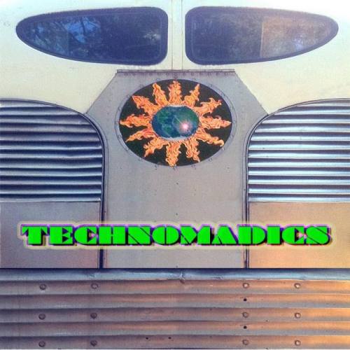 Technomadics Logo