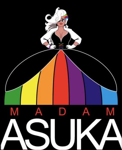 Madam Asuka Logo