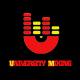 University Mixing Logo