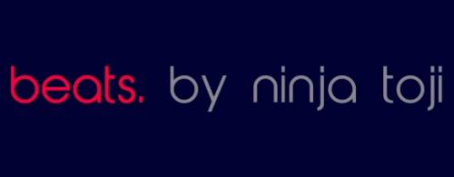 Ninja Toji Logo