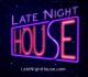 Late Night House Entertainment Logo