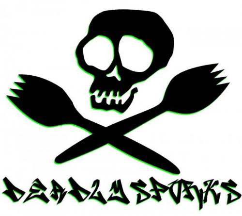 DeadlySporks Logo