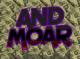 DJ AND MOAR Logo