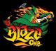 DJ Blaze One Logo