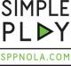 SimplePlay Productions Logo