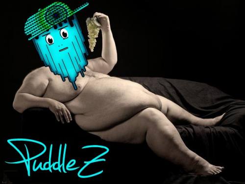 PuddleZ Logo