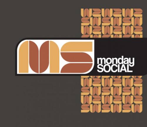 Monday Social Logo