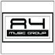 A4 Music Group Logo