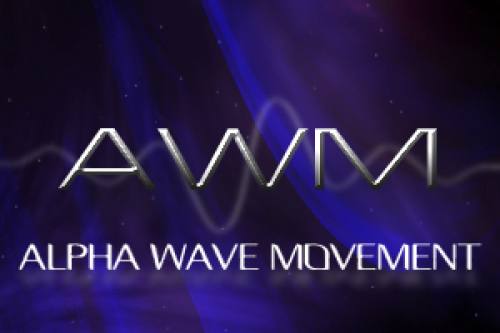 Alpha Wave Movement Logo