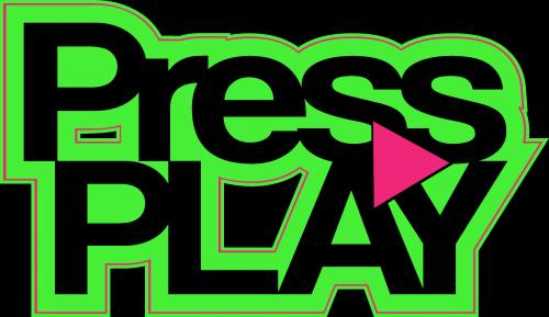 Press Play Logo