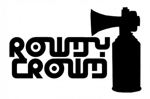 Rowdy Crowd Presents Logo