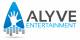 Alyve Entertainment Logo