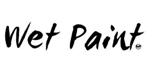 Wet Paint Logo
