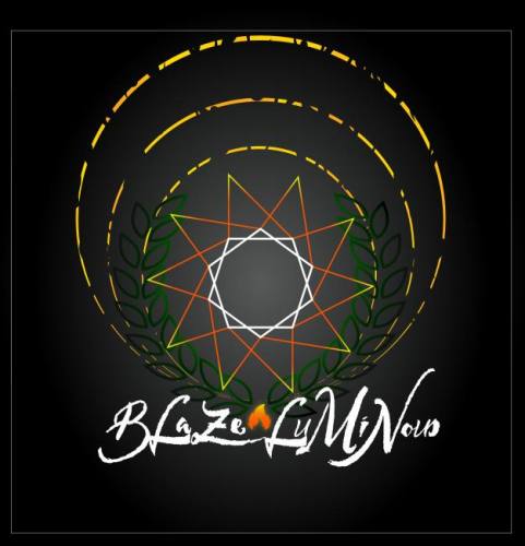 Blaze Luminous Logo