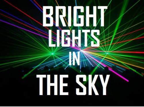 Bright Lights In The Sky Logo