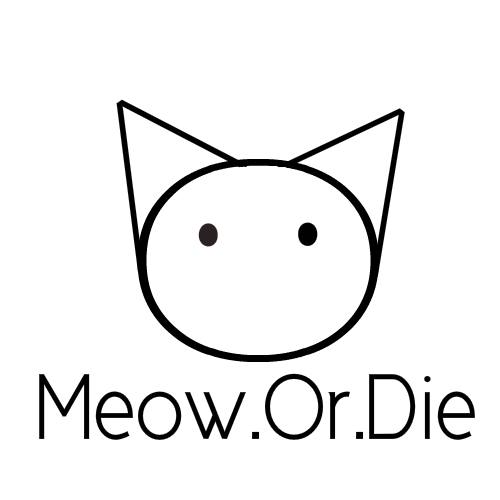 Meow.Or.Die Logo