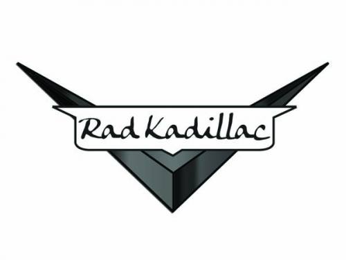 Rad Kadillac Productions LLC Logo