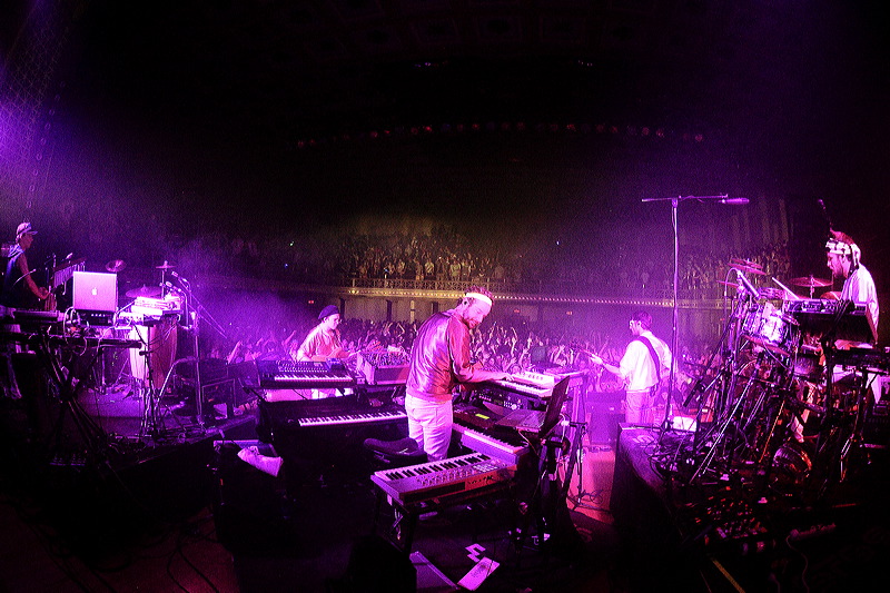 STS9 Profile Link